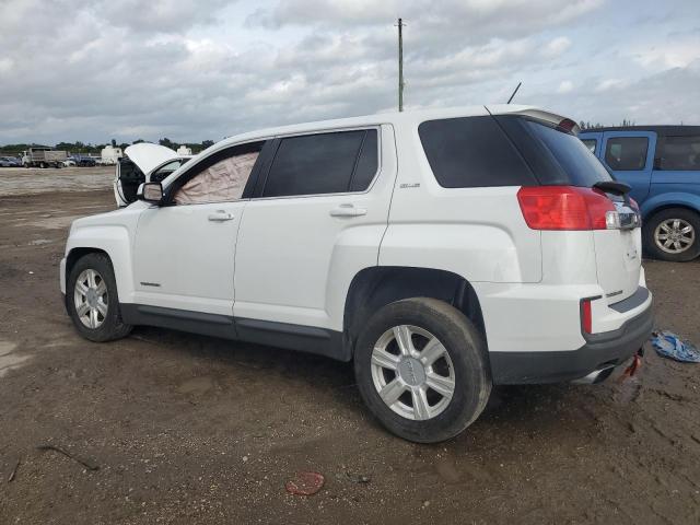 Photo 2 from auction – 2016 GMC TERRAIN SL with VIN 2GKALMEK6G6216647