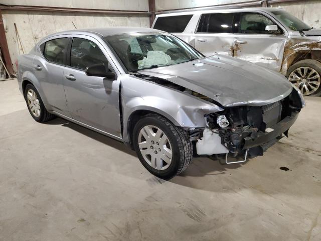 Photo 4 from auction – 2013 DODGE AVENGER SE with VIN 1C3CDZAB7DN616118