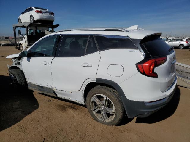 Photo 2 from auction – 2018 GMC TERRAIN SL with VIN 3GKALVEV6JL372965