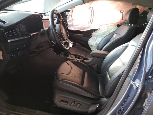 Photo 7 from auction – 2021 KIA NIRO EX PR with VIN KNDCC3LDXM5476902