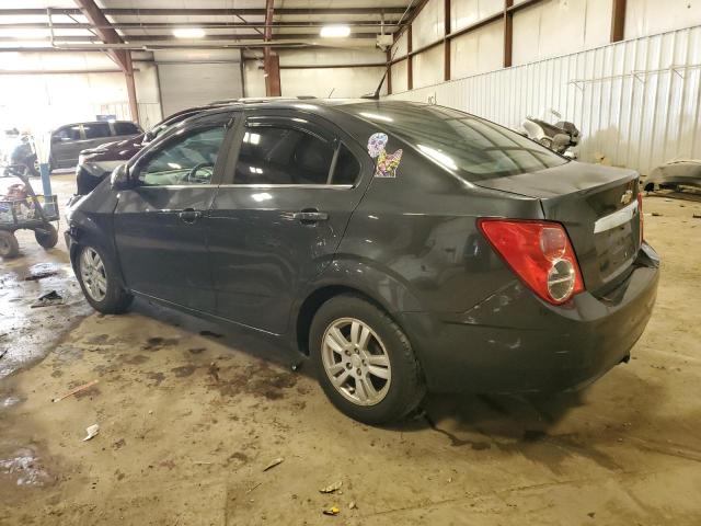 Photo 2 from auction – 2014 CHEVROLET SONIC LT with VIN 1G1JC5SH7E4233765
