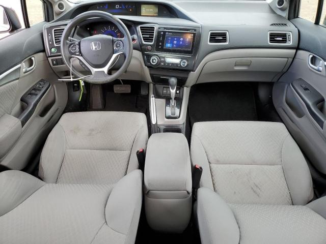 Photo 8 from auction – 2014 HONDA CIVIC EX with VIN 19XFB2F81EE081232