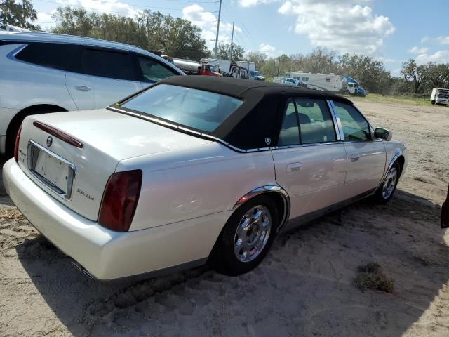 Photo 3 from auction – 2000 CADILLAC DEVILLE with VIN 1G6KD54Y9YU328891