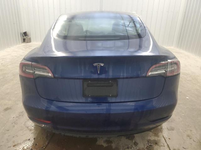 Photo 6 from auction – 2022 TESLA MODEL 3 with VIN 5YJ3E1EAXNF288298