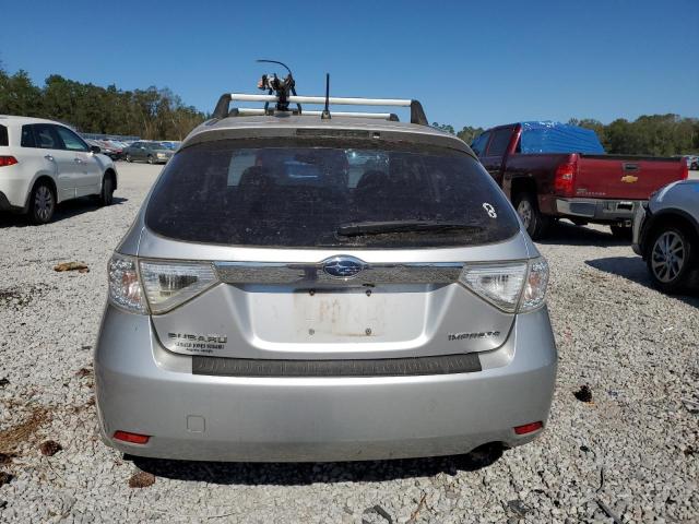 Zdjęcie 6 z aukcji – 2009 SUBARU IMPREZA 2. z VIN JF1GH61669H803137