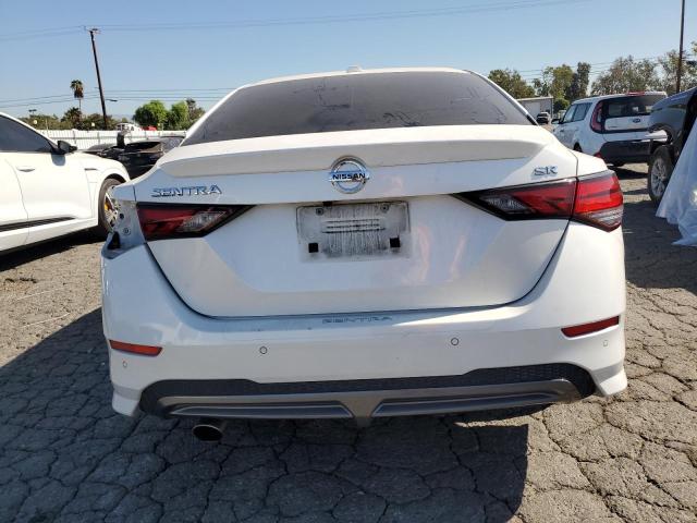 Photo 6 from auction – 2020 NISSAN SENTRA SR with VIN 3N1AB8DV2LY257872