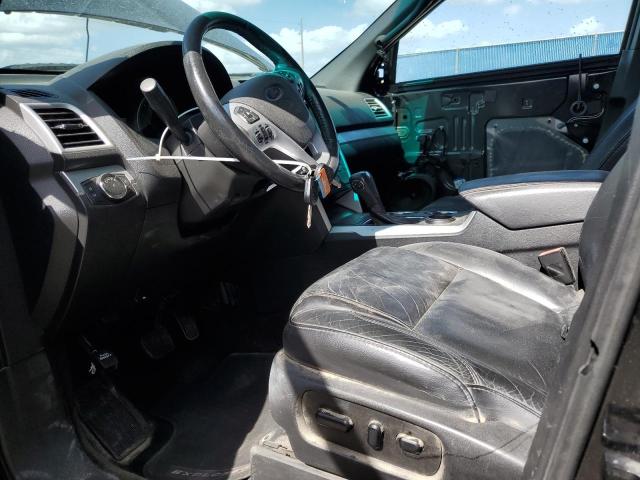 Photo 7 from auction – 2014 FORD EXPLORER X with VIN 1FM5K7D87EGA53779