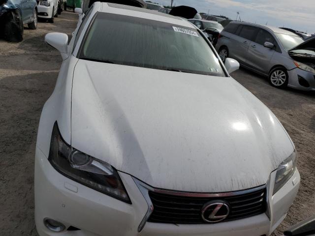 Photo 5 from auction – 2015 LEXUS GS 350 with VIN JTHCE1BL6FA003773