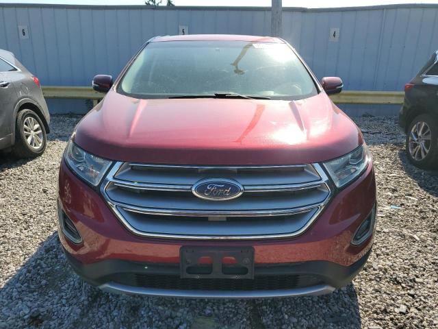 Photo 5 from auction – 2017 FORD EDGE TITAN with VIN 2FMPK4K92HBB12087