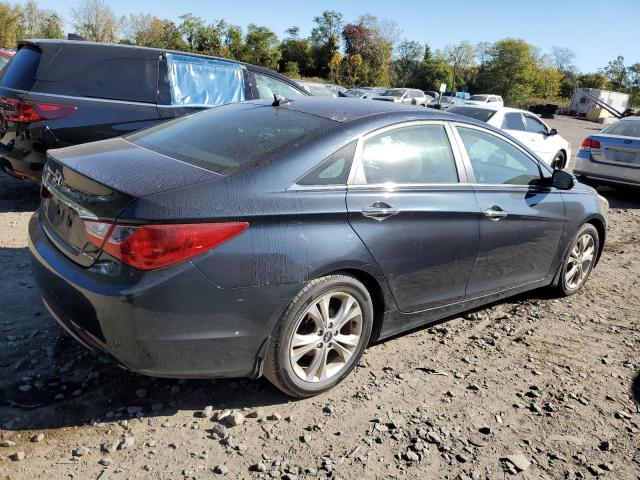 Photo 3 from auction – 2013 HYUNDAI SONATA SE with VIN 5NPEC4AC4DH617455