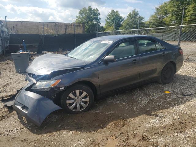 TOYOTA CAMRY CE 2007 with VIN 4T1BE46K47U118206 - Photo from auction