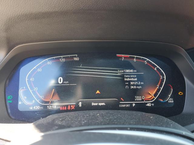 Photo 9 from auction – 2020 BMW X7 XDRIVE4 with VIN 5UXCW2C02L9B46775