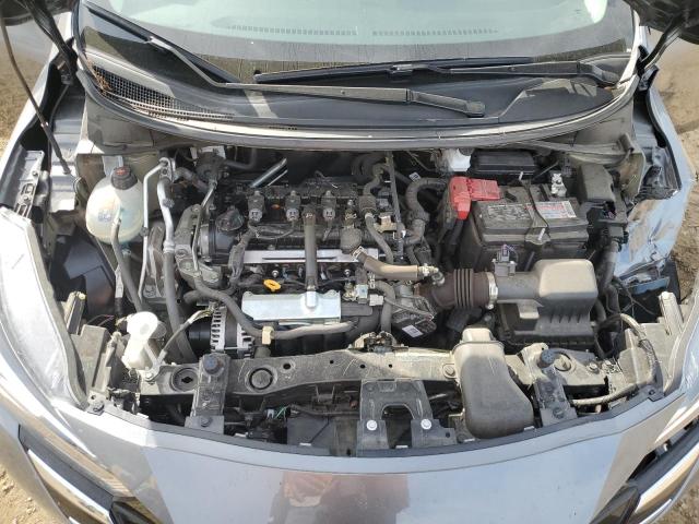 Photo 11 from auction – 2023 NISSAN VERSA SV with VIN 3N1CN8EVXPL862305
