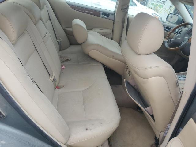 Photo 10 from auction – 2005 LEXUS ES 330 with VIN JTHBA30G555099640