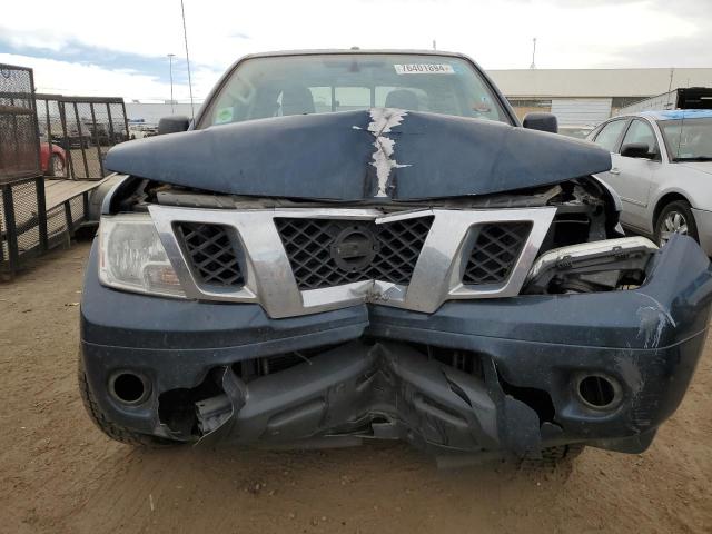 Photo 5 from auction – 2018 NISSAN FRONTIER S with VIN 1N6AD0EV1JN755558