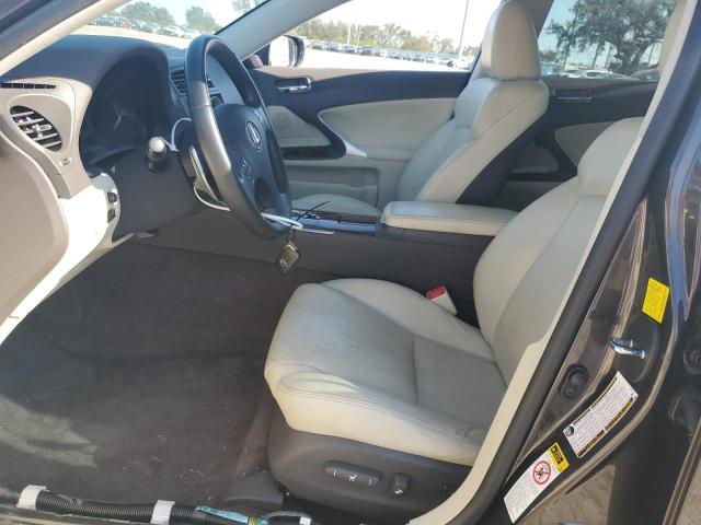 Photo 7 from auction – 2010 LEXUS IS 250 with VIN JTHBF5C2XA5128783