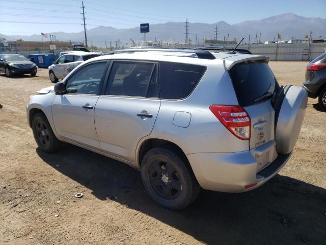 Photo 2 from auction – 2012 TOYOTA RAV4 with VIN 2T3BF4DV7CW197611