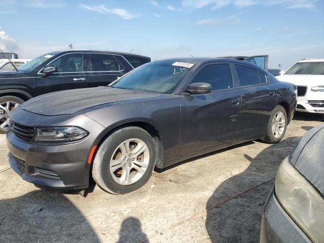 DODGE CHARGER SX 2018 with VIN 2C3CDXBG3JH180449 - Photo from auction