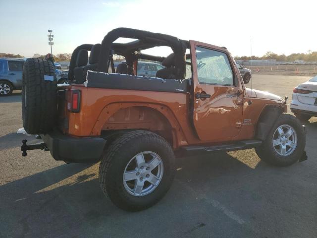 Photo 3 from auction – 2011 JEEP WRANGLER S with VIN 1J4AA2D10BL582094