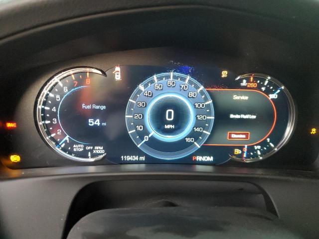 Photo 9 from auction – 2016 CADILLAC CT6 PREMIU with VIN 1G6KF5RS6GU165923