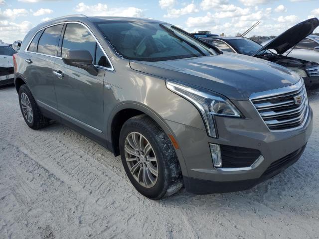 Photo 4 from auction – 2017 CADILLAC XT5 LUXURY with VIN 1GYKNBRS2HZ293122