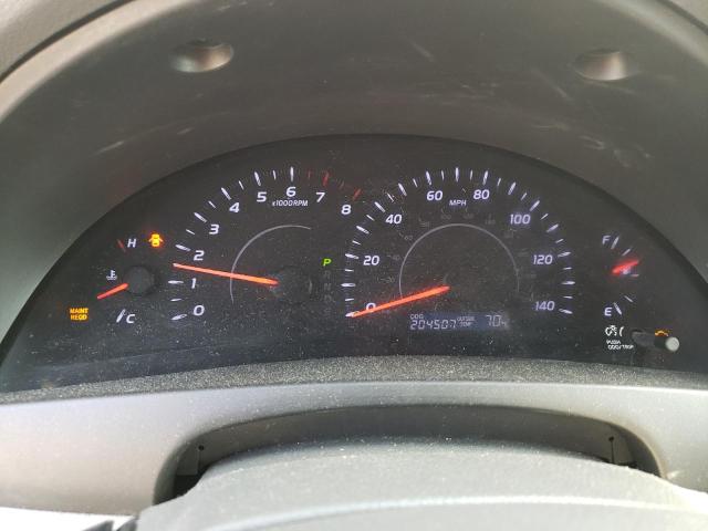 Photo 9 from auction – 2010 TOYOTA CAMRY BASE with VIN 4T4BF3EK9AR010783