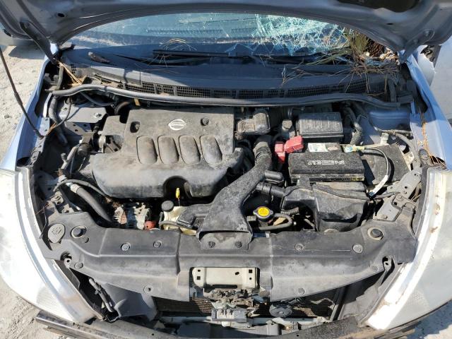Photo 11 from auction – 2011 NISSAN VERSA S with VIN 3N1BC1CPXBL425619