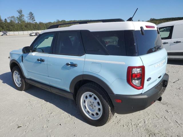 Photo 2 from auction – 2023 FORD BRONCO SPO with VIN 3FMCR9G66PRD24805