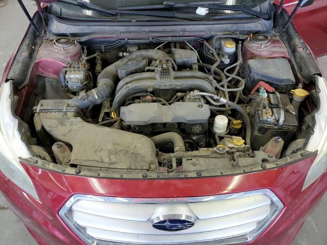 Photo 11 from auction – 2015 SUBARU LEGACY 2.5 with VIN 4S3BNAC68F3015143
