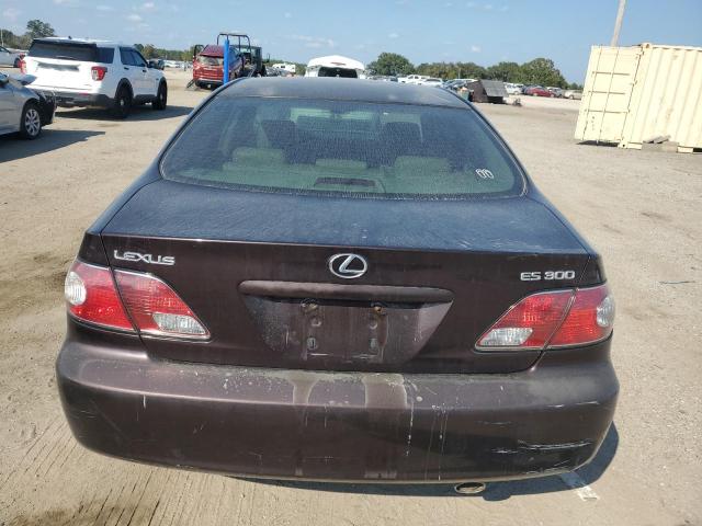 Photo 6 from auction – 2003 LEXUS ES 300 with VIN JTHBF30G430119128