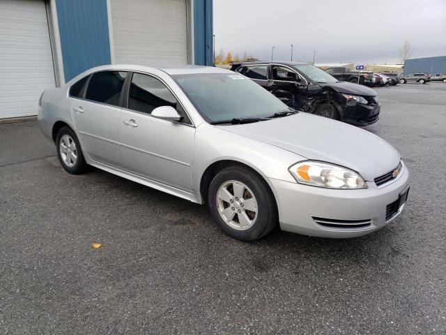 Photo 4 from auction – 2011 CHEVROLET IMPALA LS with VIN 2G1WF5EK9B1310664