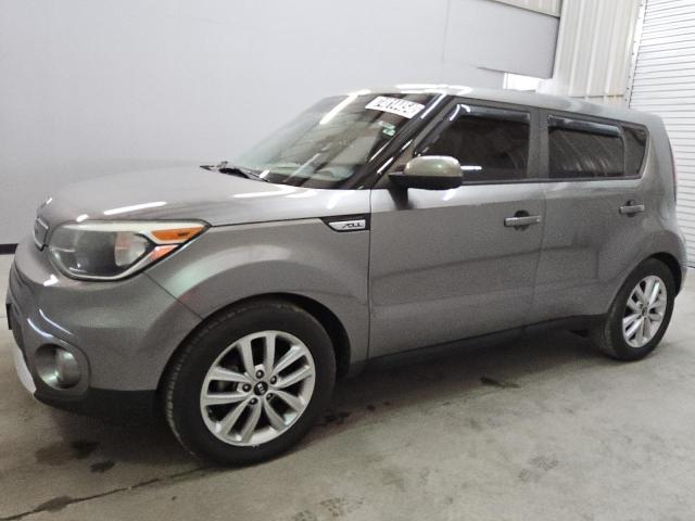 KIA SOUL + 2018 with VIN KNDJP3A59J7513073 - Photo from auction