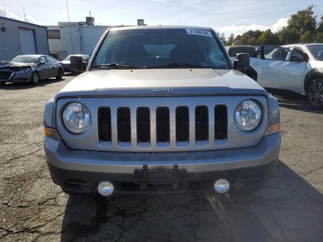 Photo 5 from auction – 2016 JEEP PATRIOT SP with VIN 1C4NJPBB6GD628688