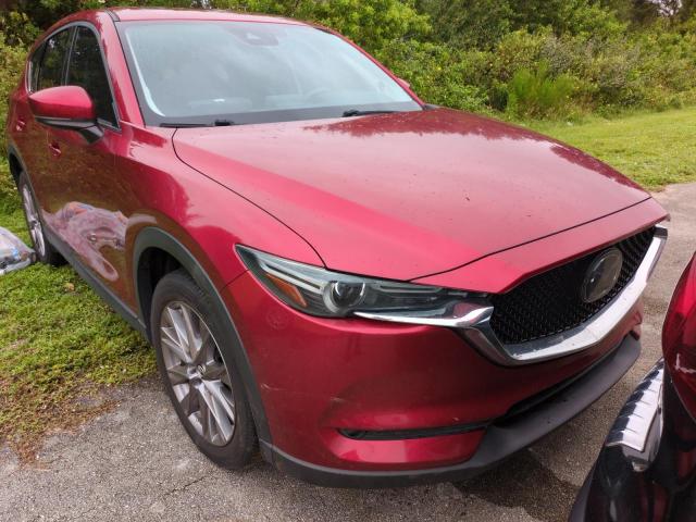 Photo 5 from auction – 2019 MAZDA CX-5 GRAND with VIN JM3KFADM7K1635814