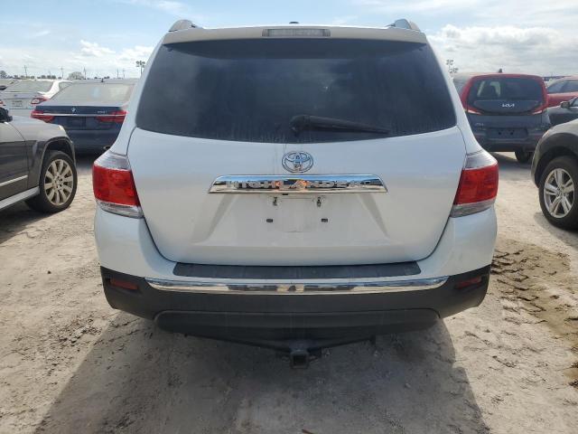 Photo 6 from auction – 2011 TOYOTA HIGHLANDER with VIN 5TDZK3EH0BS041472