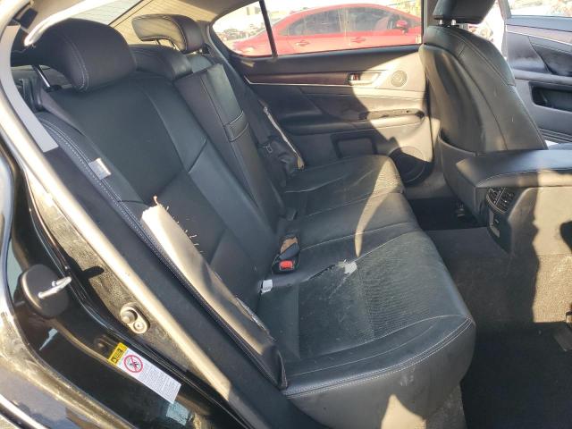 Photo 10 from auction – 2015 LEXUS GS 350 with VIN JTHBE1BL1FA015213