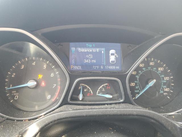 Photo 9 from auction – 2013 FORD FOCUS SE with VIN 1FADP3F23DL343290