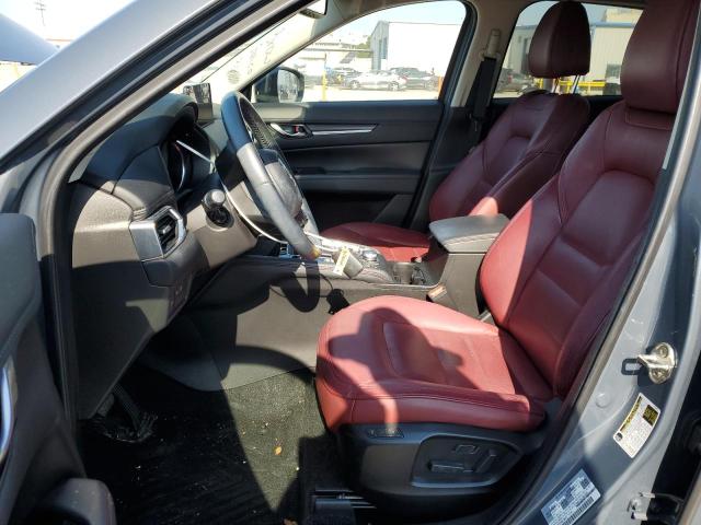 Photo 7 from auction – 2022 MAZDA CX-5 PREFE with VIN JM3KFBCM3N1544812