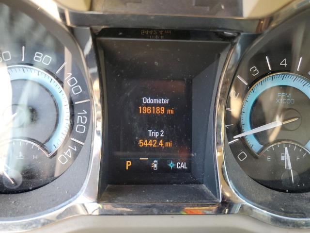 Photo 9 from auction – 2013 BUICK LACROSSE T with VIN 1G4GJ5E33DF160240