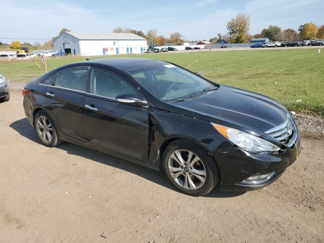 Photo 4 from auction – 2013 HYUNDAI SONATA SE with VIN 5NPEC4AC8DH584783