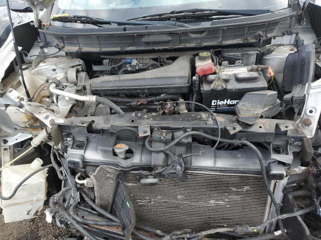 Photo 12 from auction – 2015 NISSAN ROGUE S with VIN KNMAT2MV8FP515034