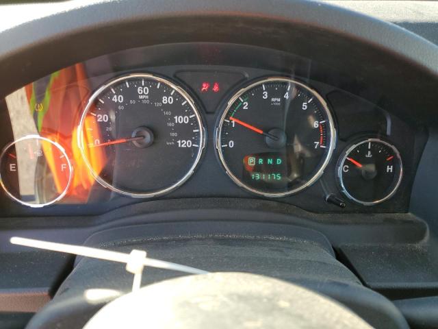 Photo 9 from auction – 2011 JEEP LIBERTY with VIN 1J4PN2GK0BW592674