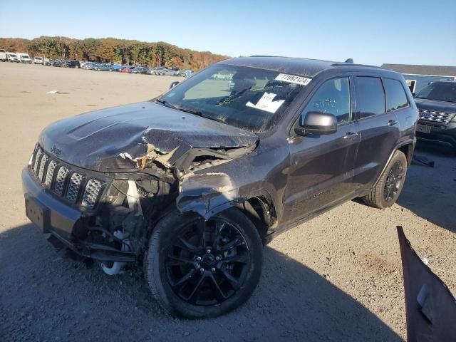 JEEP GRAND CHER 2021 with VIN 1C4RJFAG4MC565990 - Photo from auction