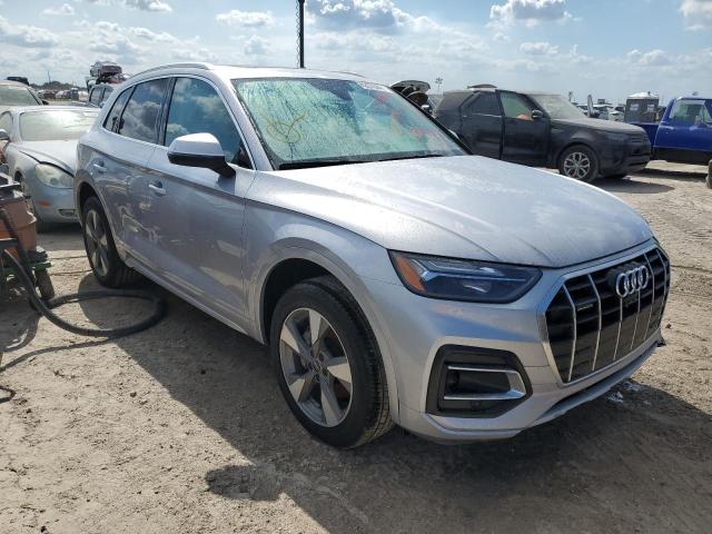 Photo 4 from auction – 2023 AUDI Q5 PREMIUM with VIN WA1BBAFY4P2119426