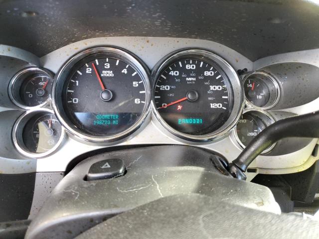 Photo 9 from auction – 2007 CHEVROLET SILVERADO with VIN 2GCEC19C271616507