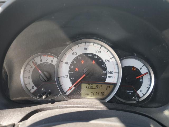 Photo 9 from auction – 2012 TOYOTA YARIS with VIN JTDKTUD36CD536587
