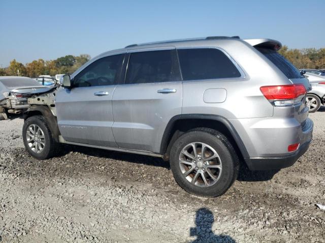 Photo 2 from auction – 2016 JEEP GRAND CHER with VIN 1C4RJEBG4GC329479