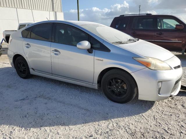 Photo 4 from auction – 2012 TOYOTA PRIUS with VIN JTDKN3DU6C5499015