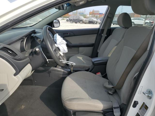 Photo 7 from auction – 2011 KIA FORTE EX with VIN KNAFU4A25B5363919