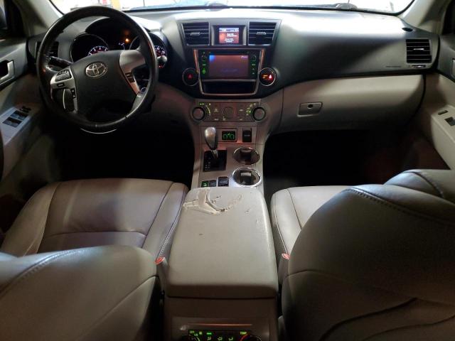 Photo 8 from auction – 2013 TOYOTA HIGHLANDER with VIN 5TDBK3EH7DS214425
